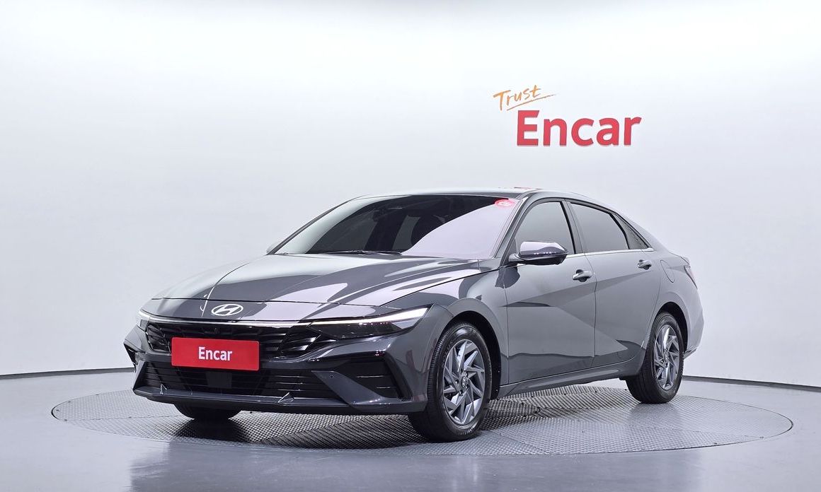 Hyundai AVANTE 2025