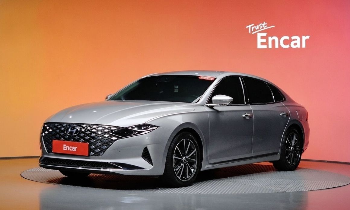 Hyundai Grandeur 2020