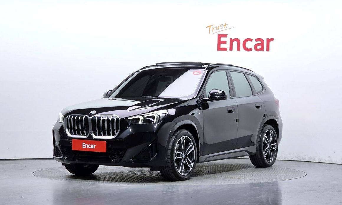 BMW X1 2024