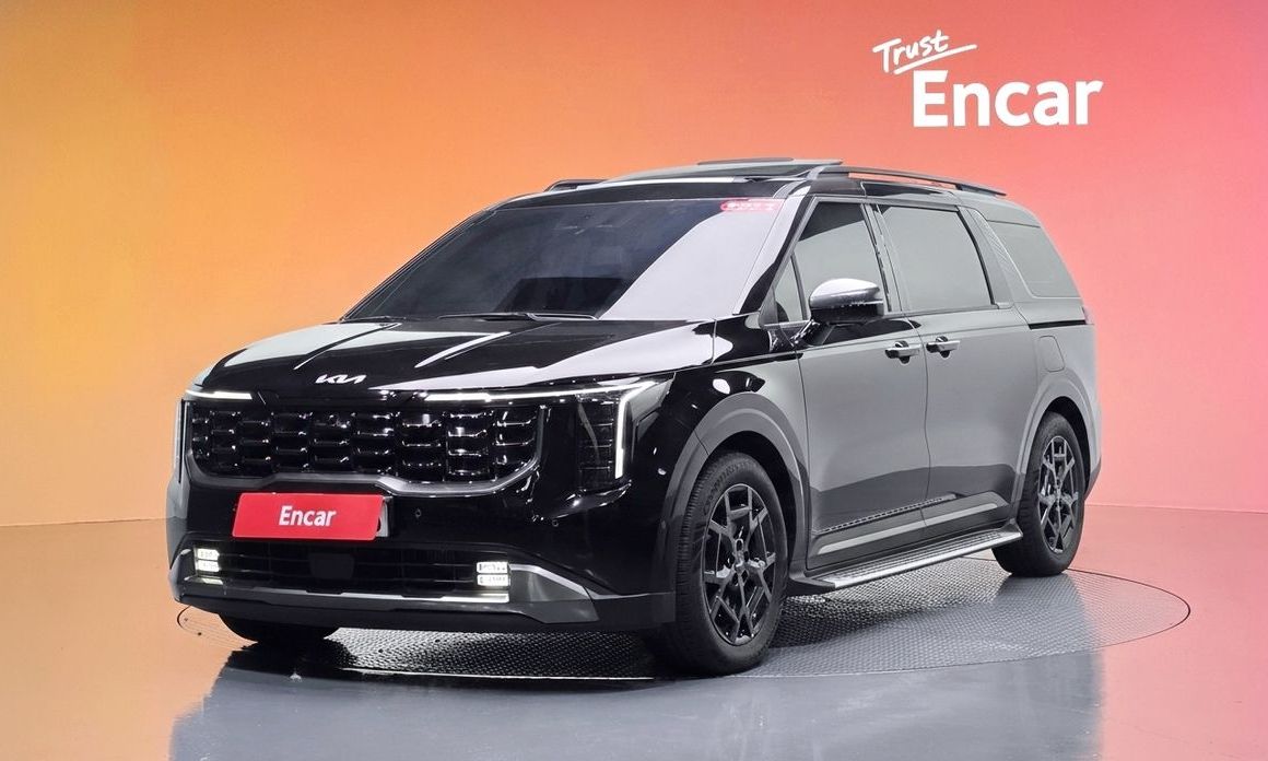 Kia Canival 2025
