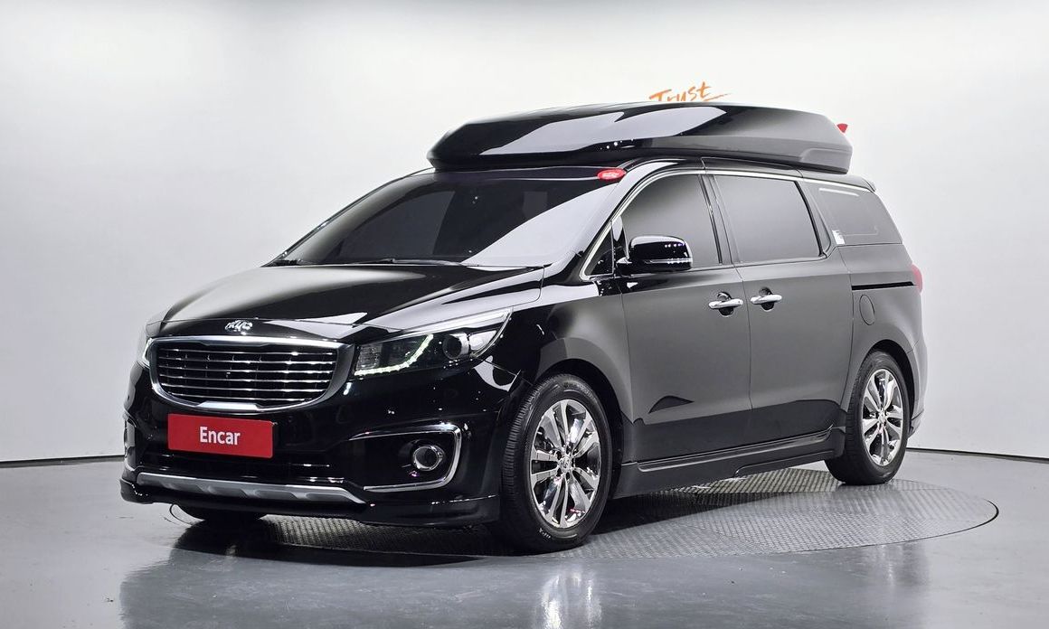 Kia Canival 2018