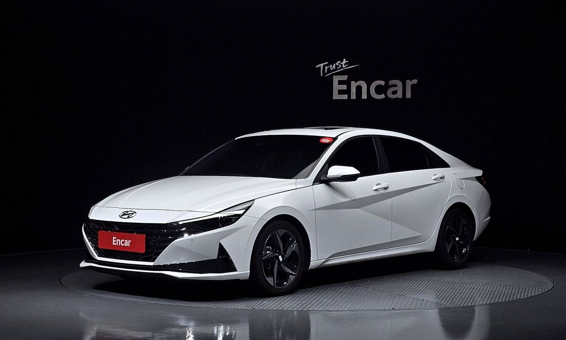 Hyundai AVANTE 2023