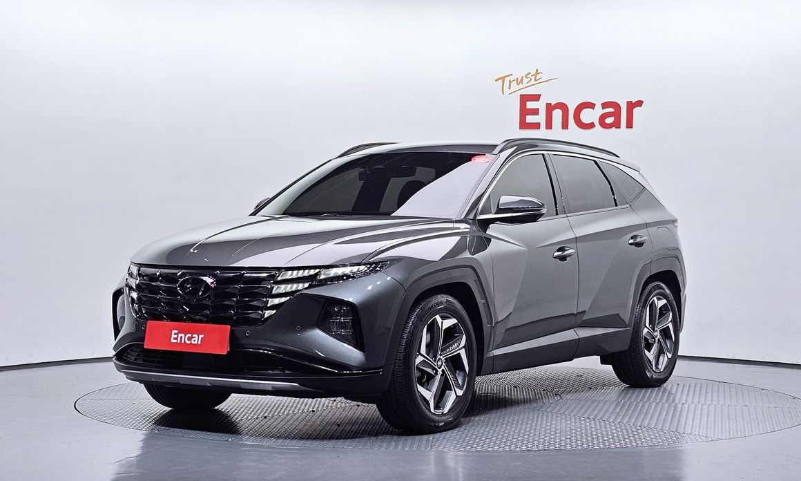 Hyundai Tucson 2021