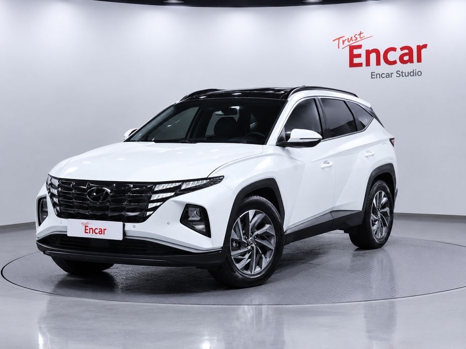Hyundai Tucson 2023