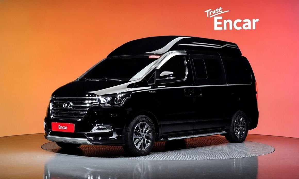 Hyundai Starex 2019