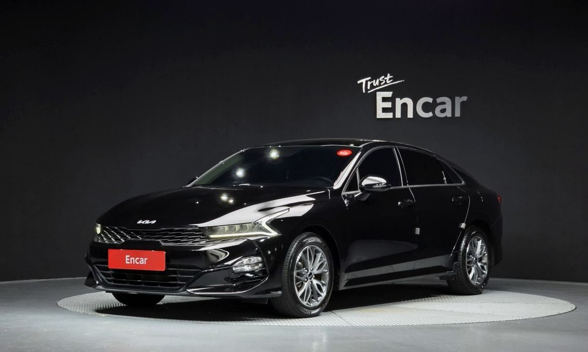 Kia K5 2023