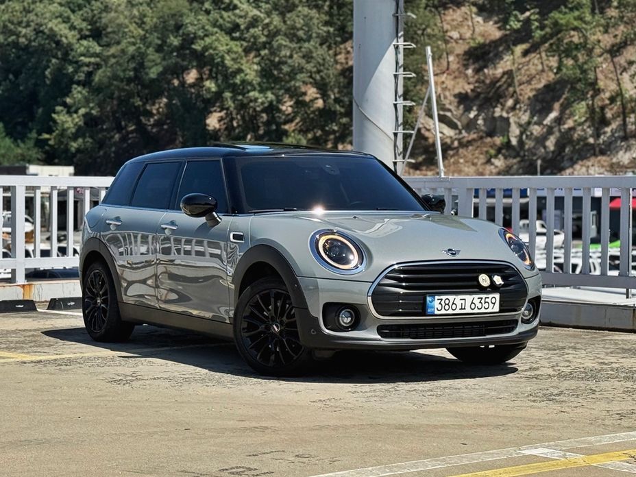 Mini Clubman 2022