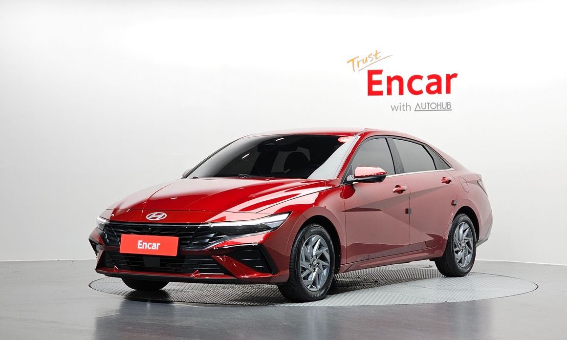 Hyundai AVANTE 2024