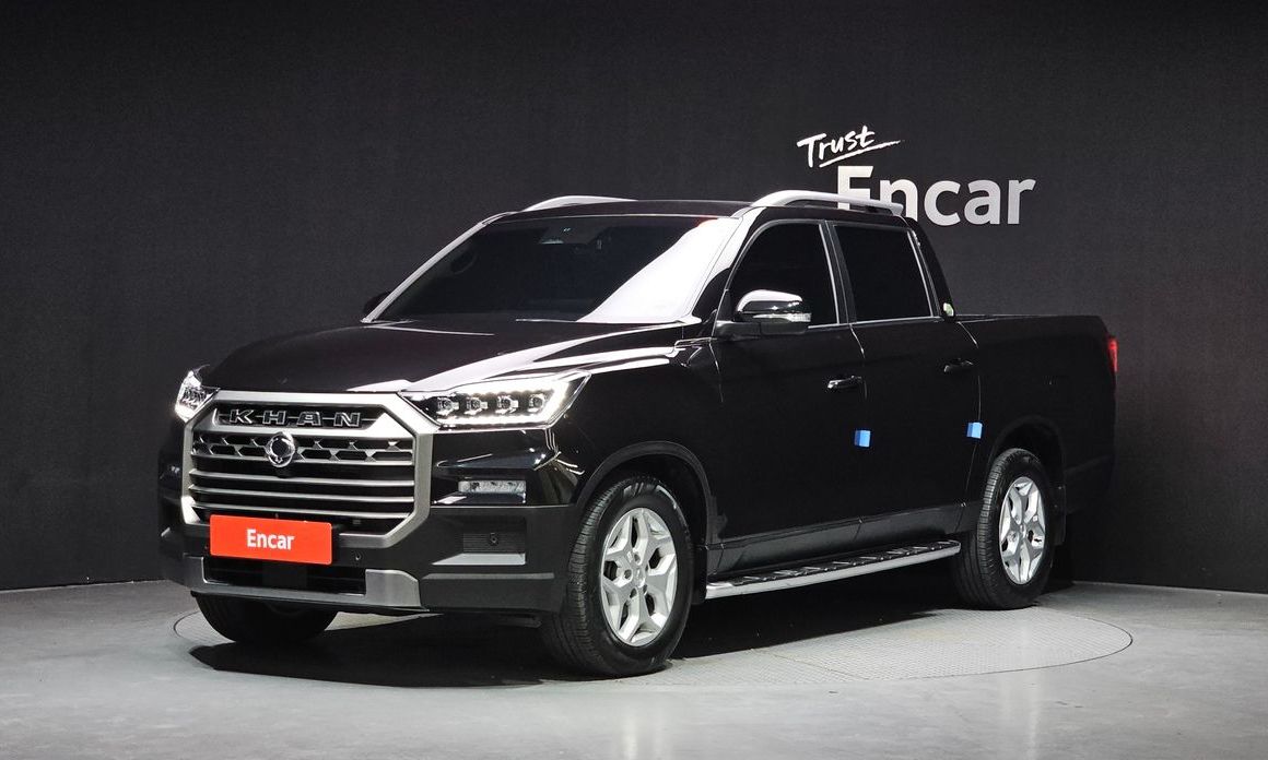KG_Mobility_Ssangyong Rexton 2024
