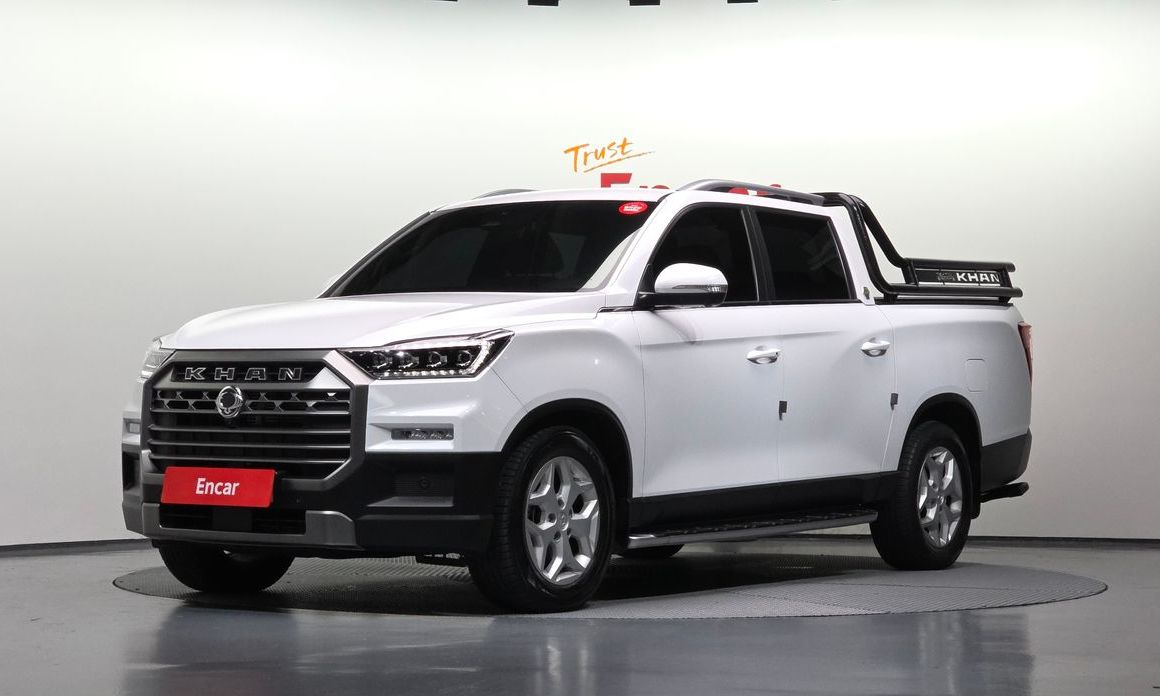 KG_Mobility_Ssangyong Rexton 2024
