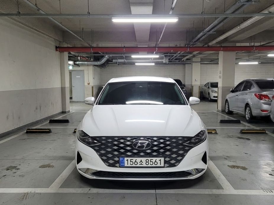 Hyundai Grandeur 2023