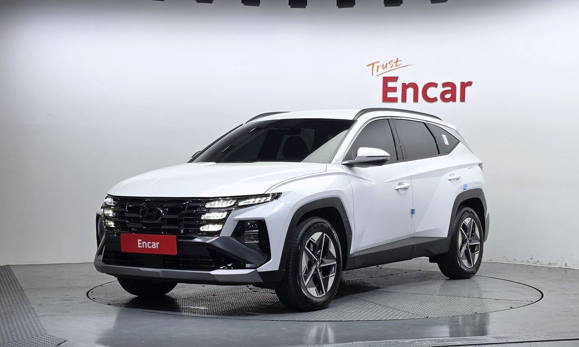 Hyundai Tucson 2026