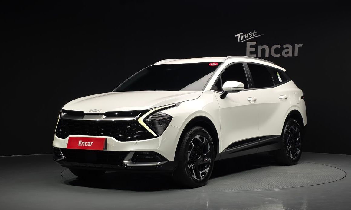 Kia Sportage 2023