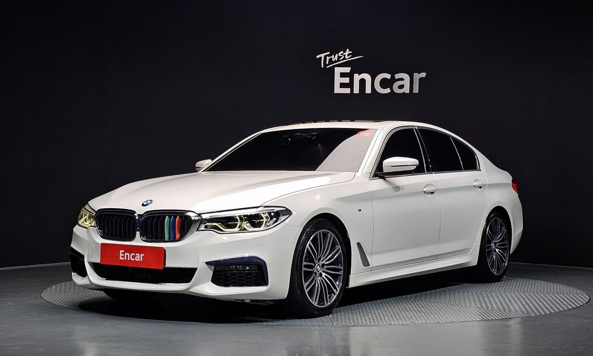 BMW 5-Series 2019