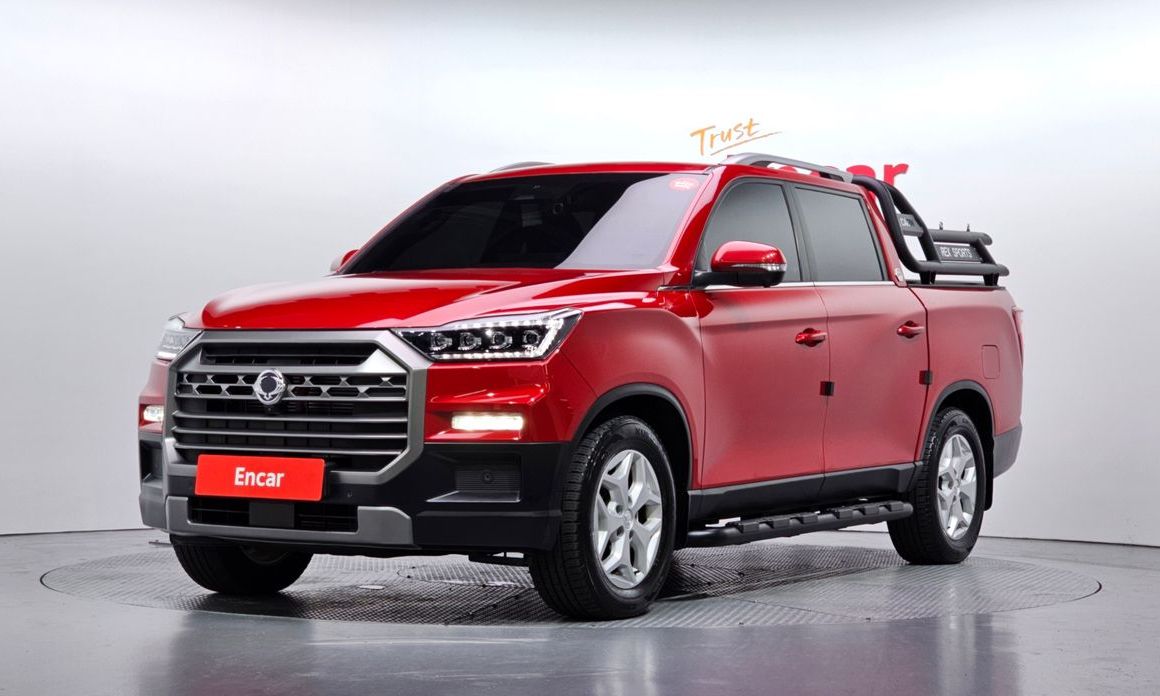 KG_Mobility_Ssangyong Rexton 2024
