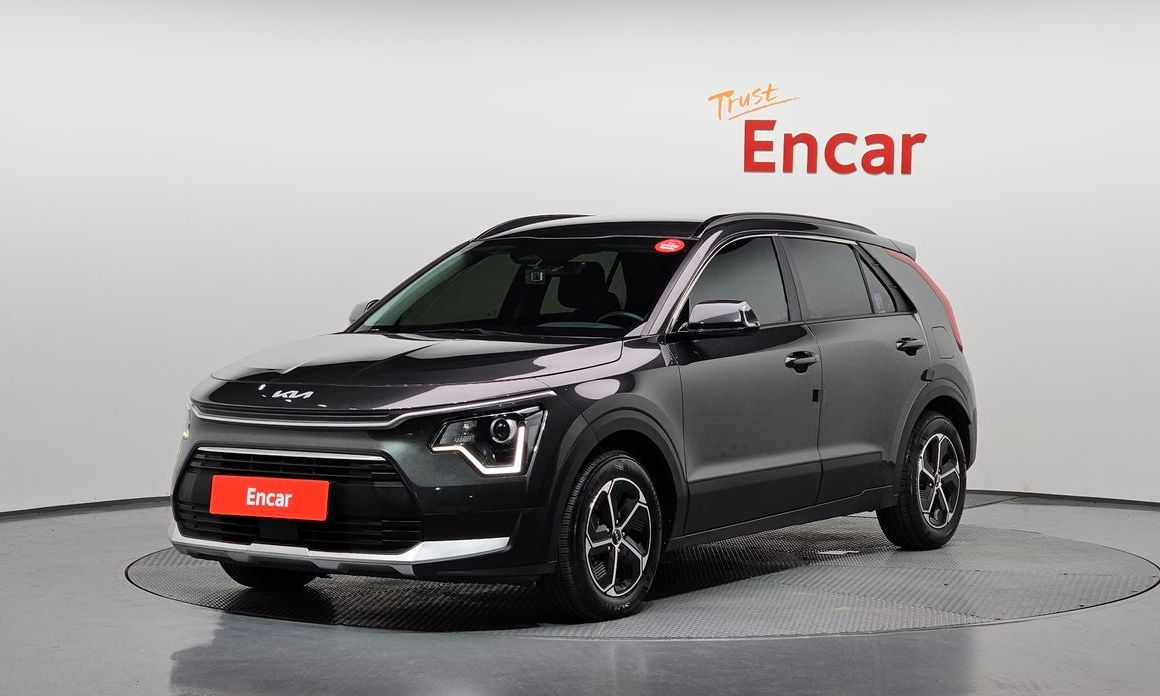 Kia Niro 2022