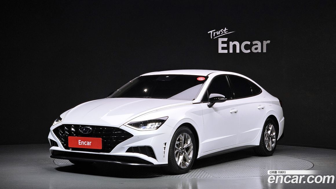 Hyundai Sonata 2021
