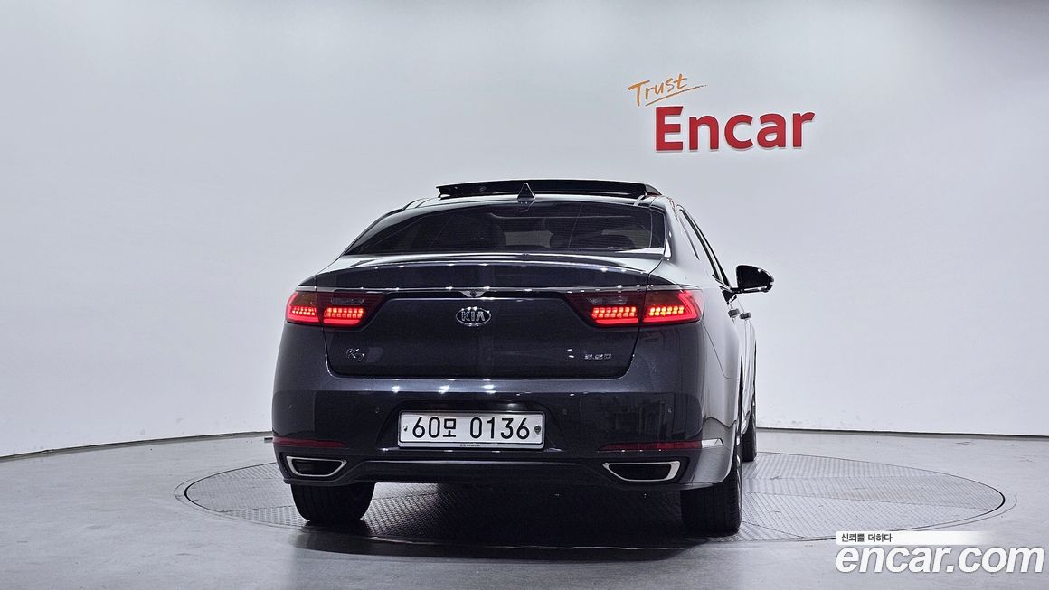 Kia K7 2016