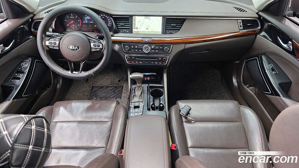 Kia K7 2016