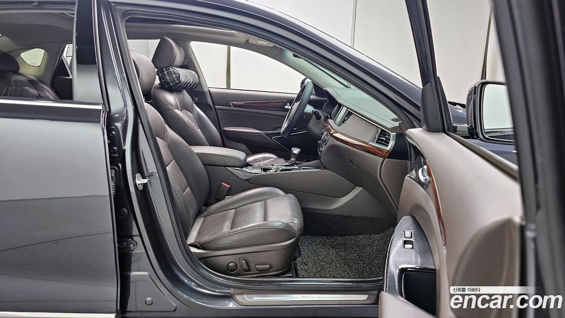 Kia K7 2016