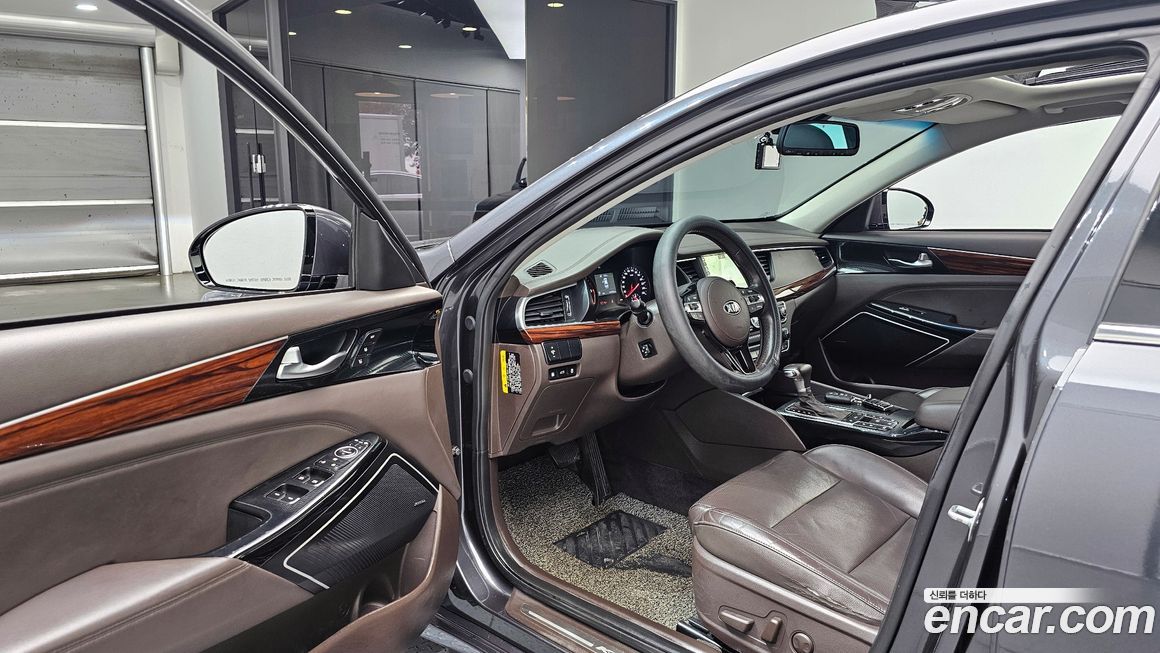 Kia K7 2016