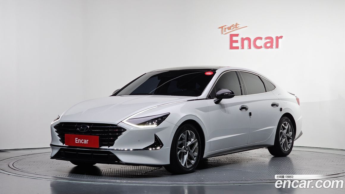 Hyundai Sonata 2020