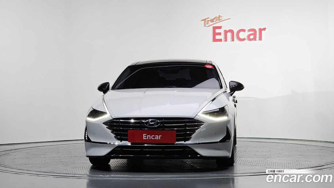 Hyundai Sonata 2020