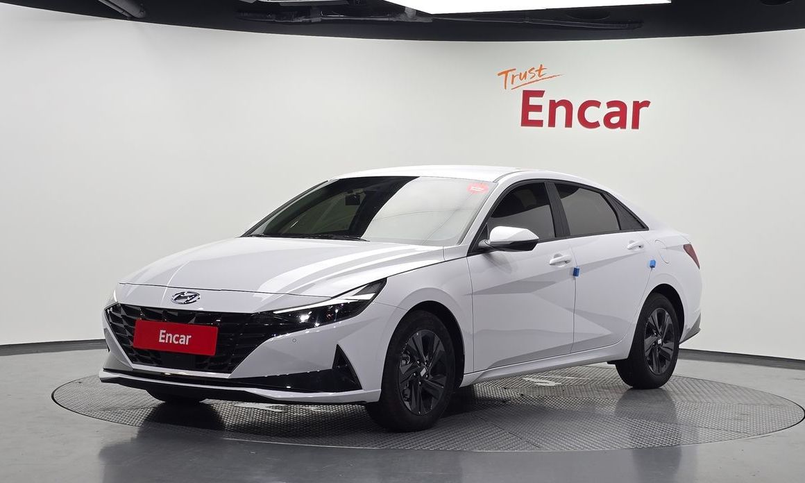 Hyundai AVANTE 2023
