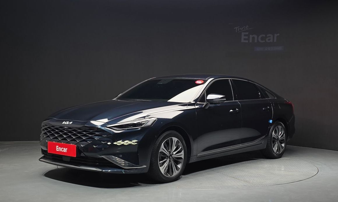 Kia K8 2023