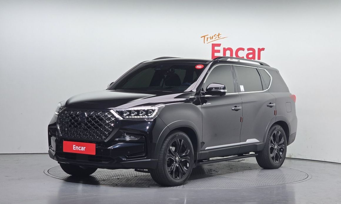 KG_Mobility_Ssangyong Rexton 2023