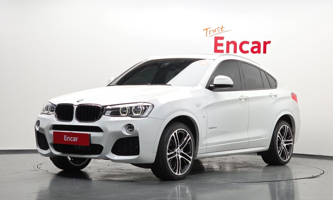 BMW X4 2018
