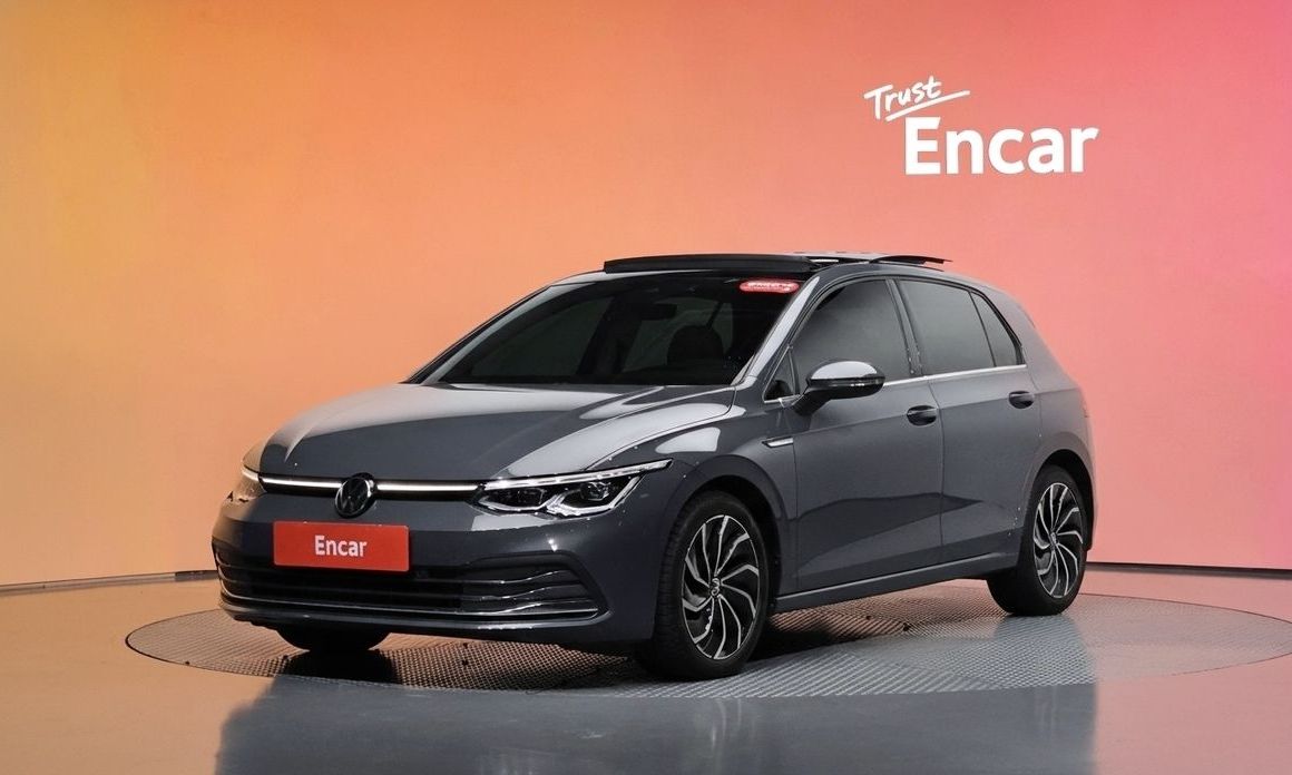 Volkswagen Golf 2022