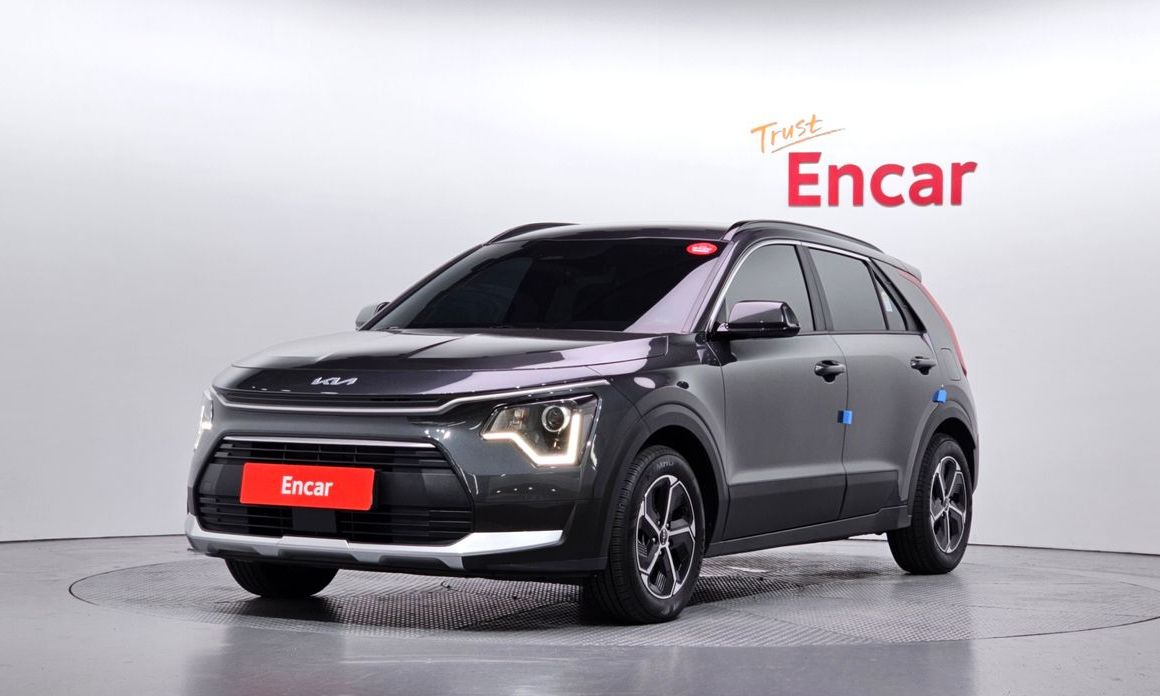 Kia Niro 2025