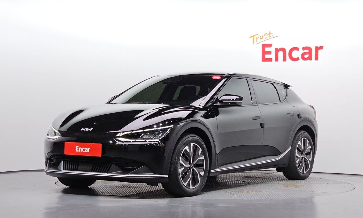 Kia EV6 2023