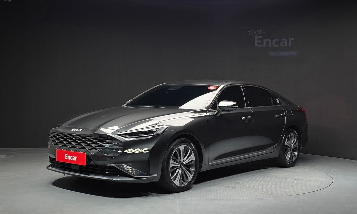 Kia K8 2023