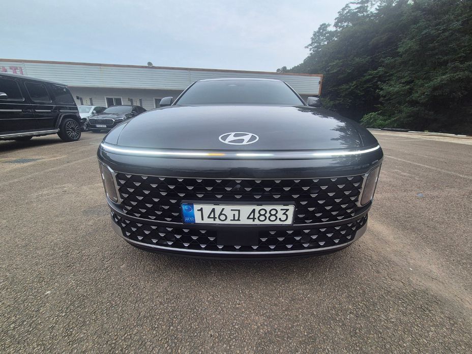 Hyundai Grandeur 2023