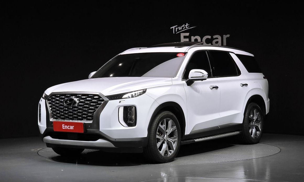 Hyundai Palisade 2022