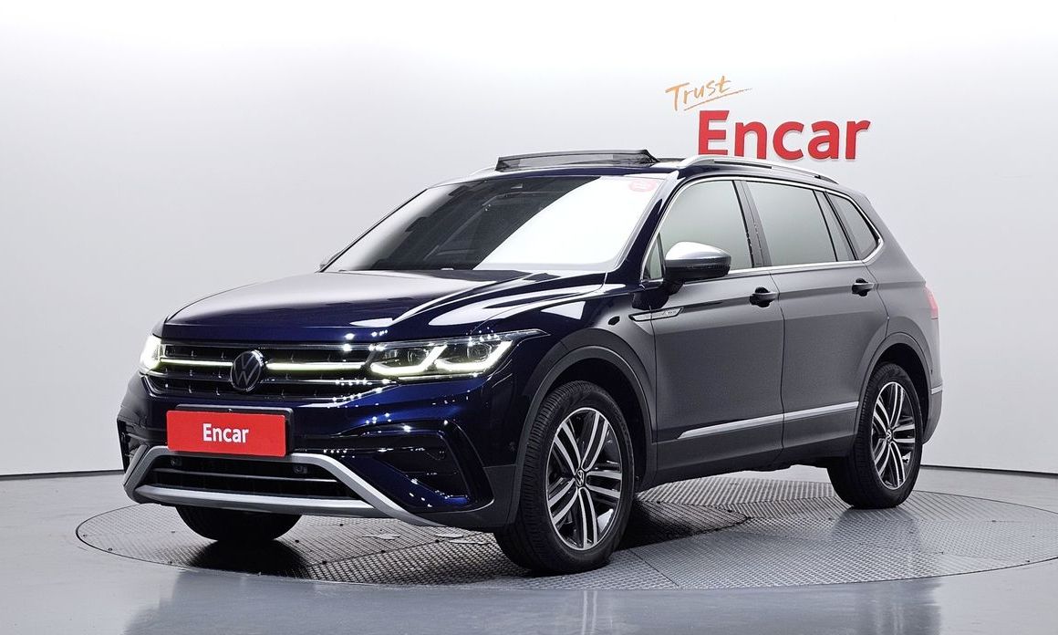 Volkswagen Tiguan 2023