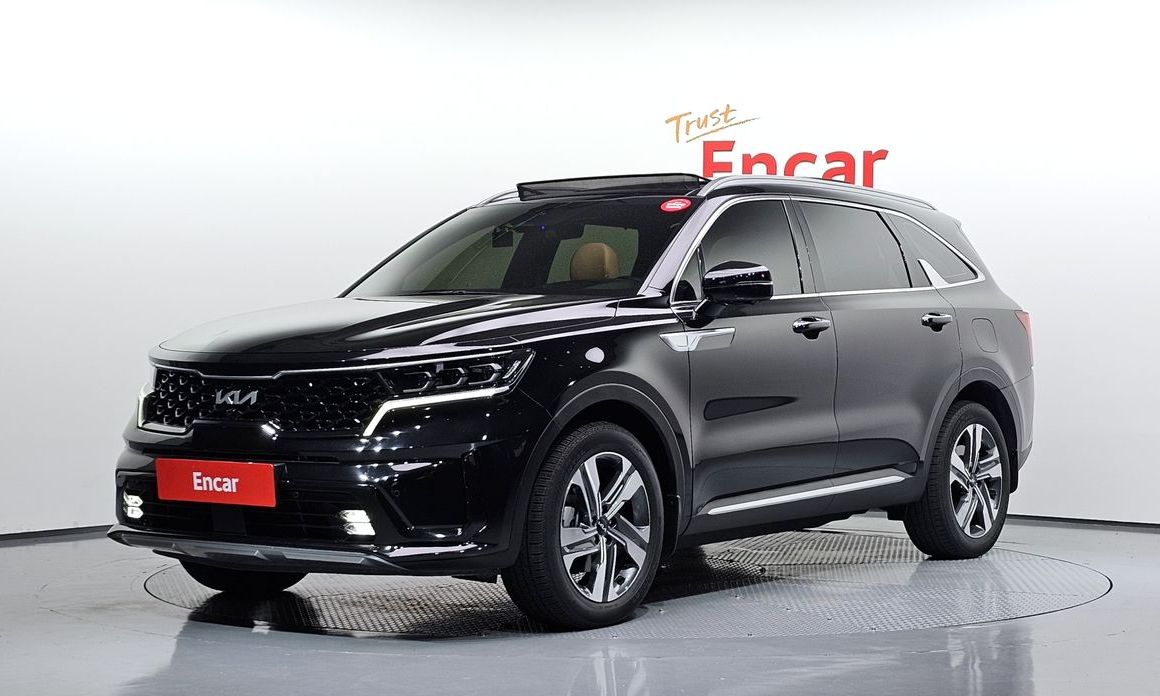 Kia Sorento 2023