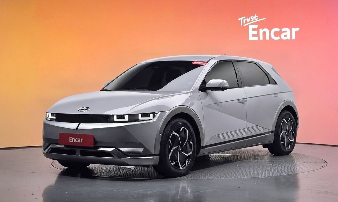 Hyundai Ioniq5 2022