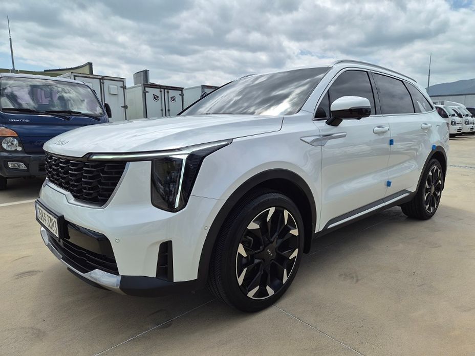 Kia Sorento 2024