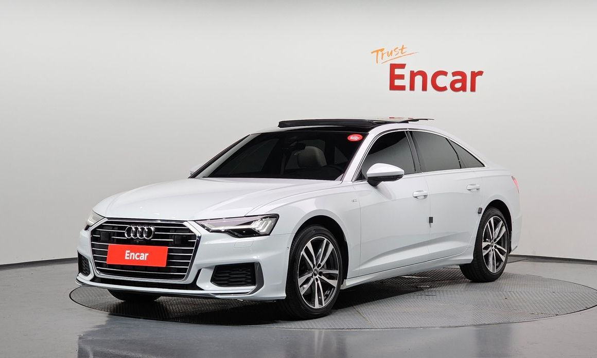Audi A6 2023