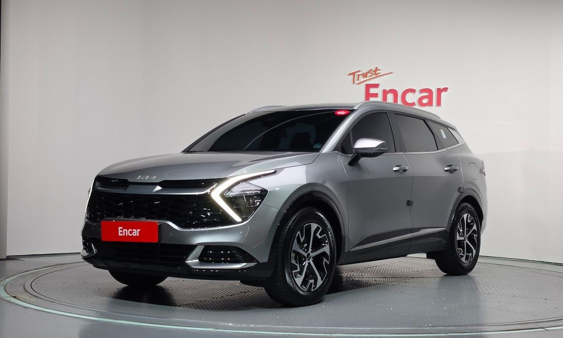 Kia Sportage 2024