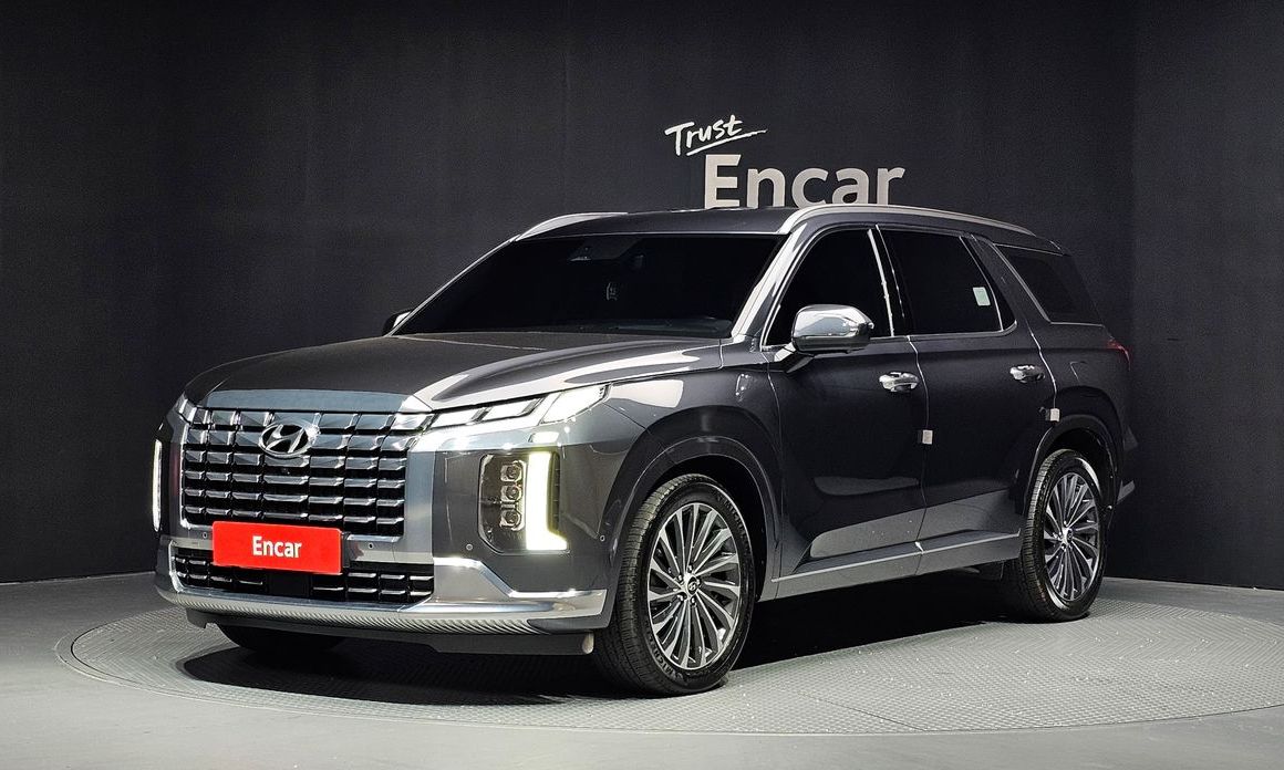 Hyundai Palisade 2023