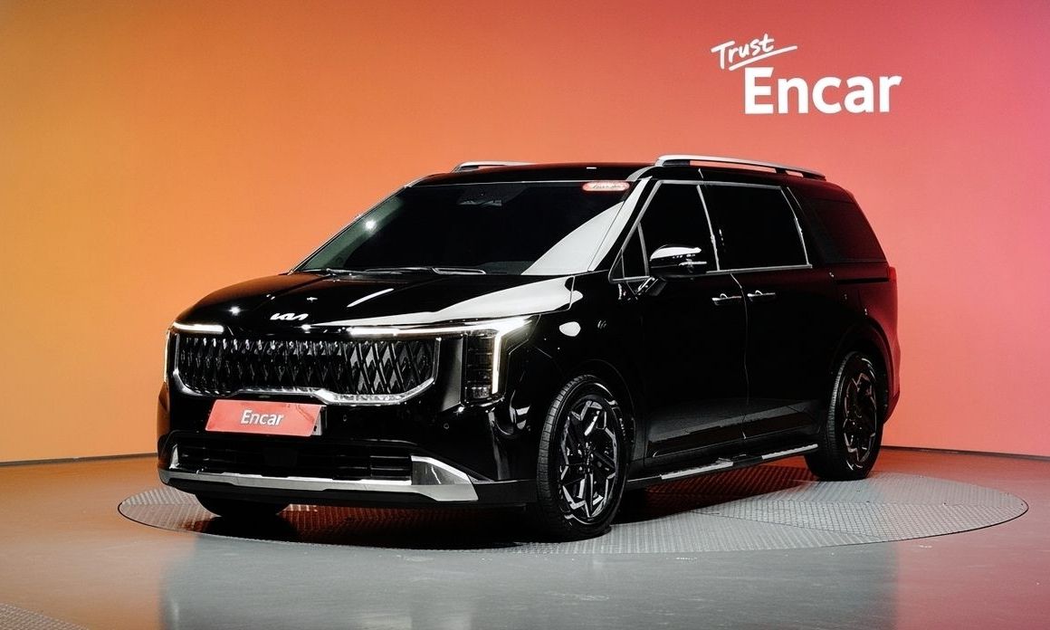 Kia Canival 2025