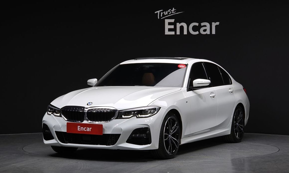 BMW 3-Series 2022