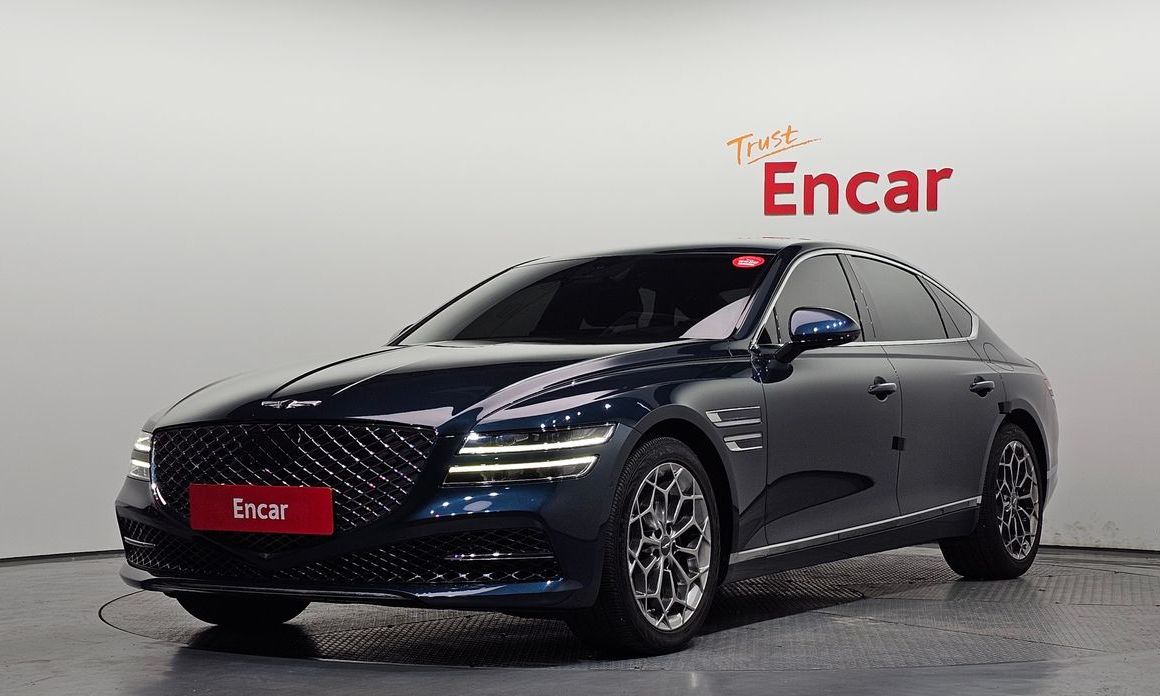Genesis G80 2021