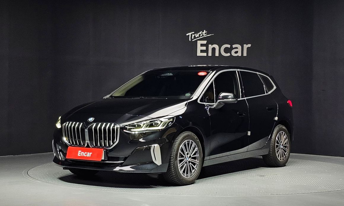 BMW 2-Series 2024