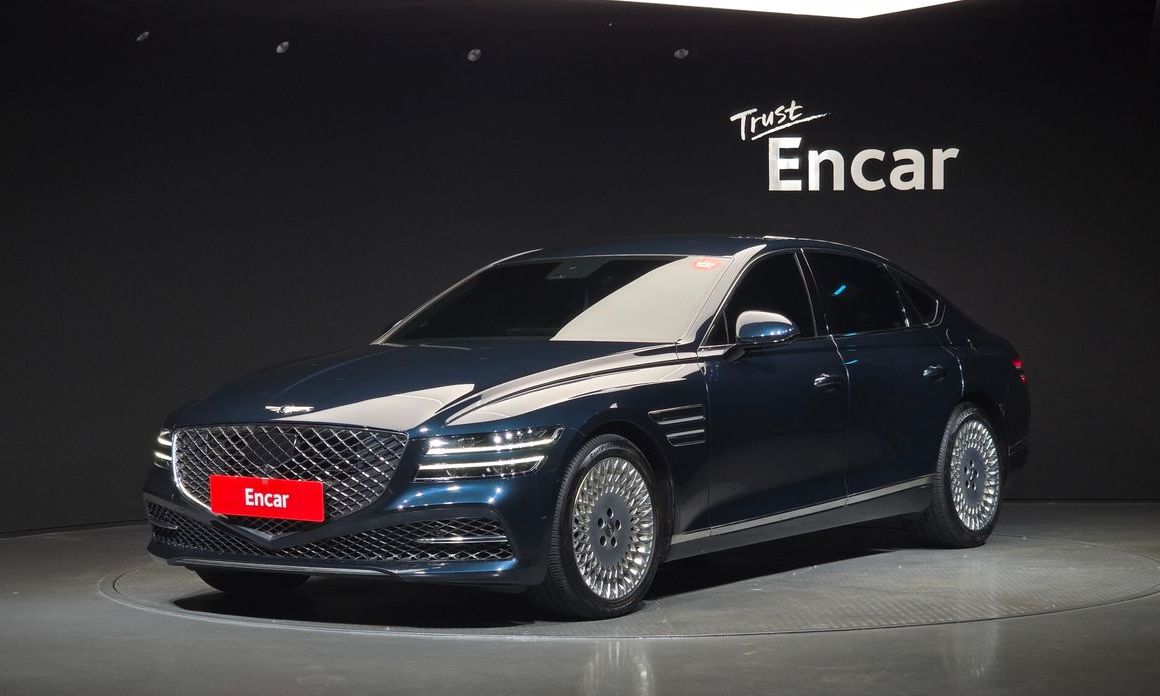 Genesis G80 2021