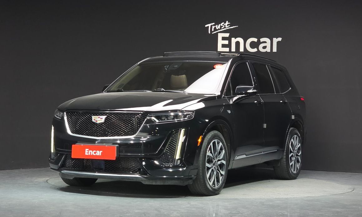 Cadillac XT6 2021